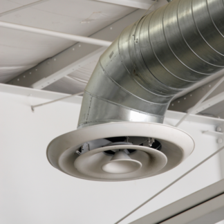 Contrôler la ventilation d'une pièce