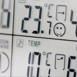 Mesurer des paramètres environnementaux